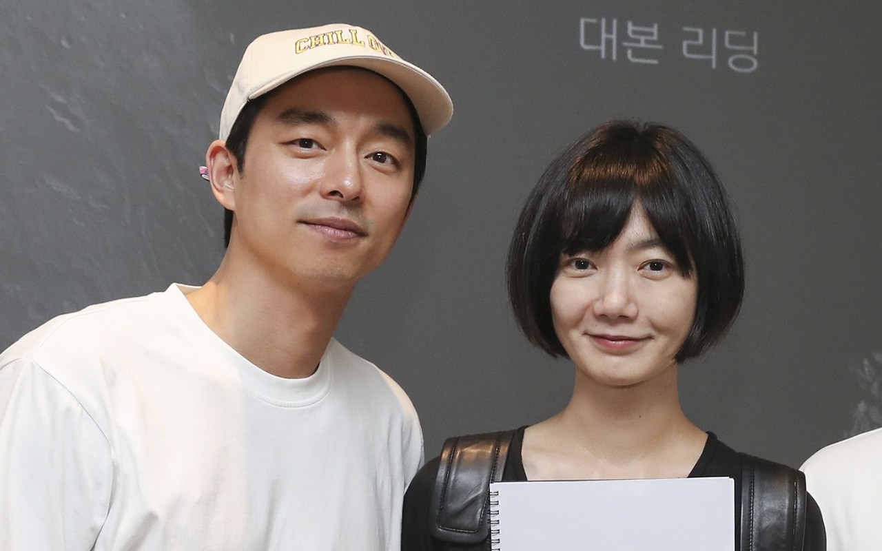 Bintangi 'The Sea of Silence', Bae Doona Dan Gong Yoo Saling Beri