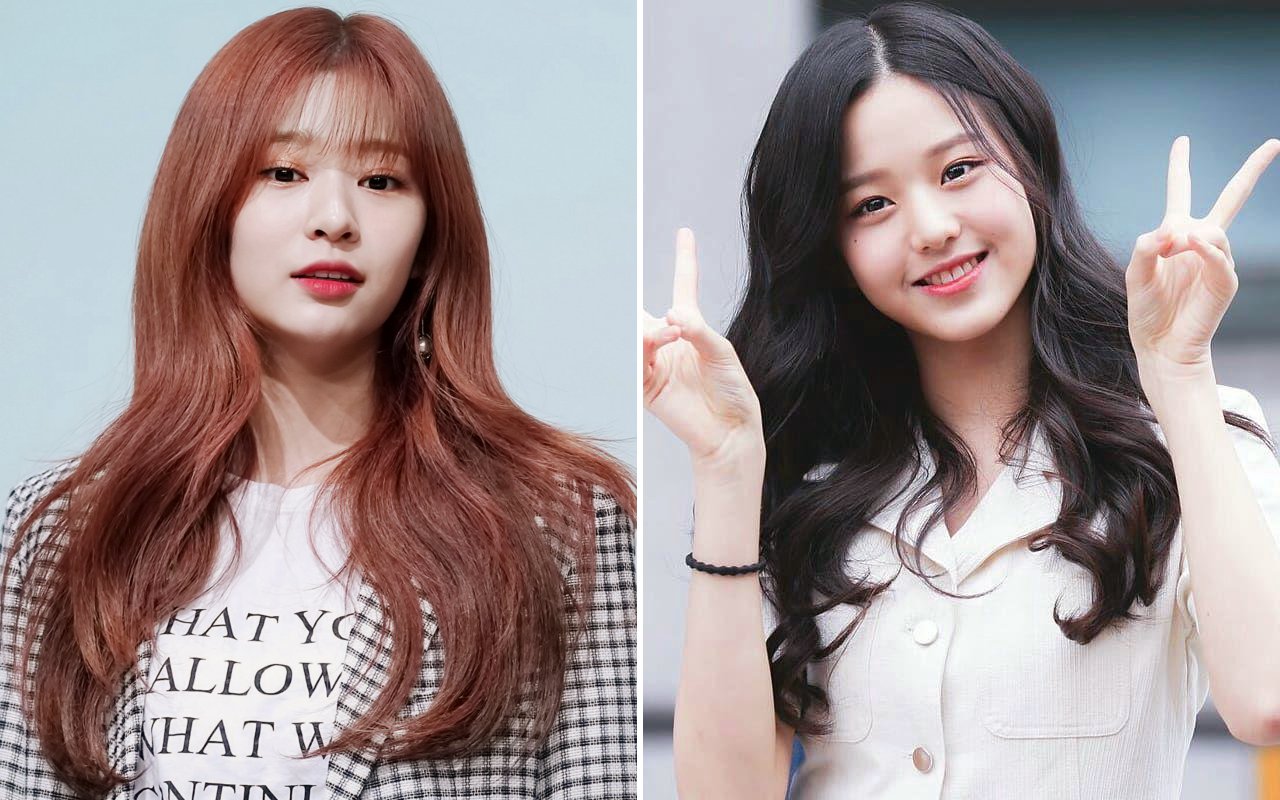 kim minju bahas usia jang won young ungkap rasanya jadi kim minju bahas usia jang won young ungkap rasanya jadi