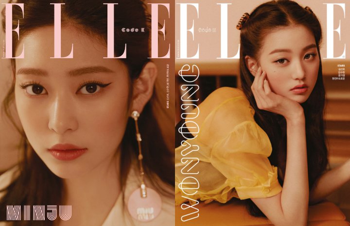 Kim Minju Bahas Usia, Jang Won Young Ungkap Rasanya Jadi Maknae dan Buka-Bukaan Soal Member IZ