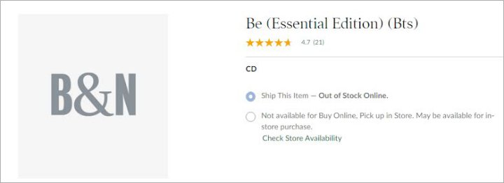 BTS Bakal Rilis Versi Baru Album \'BE\', Fans Siapkan Dompet