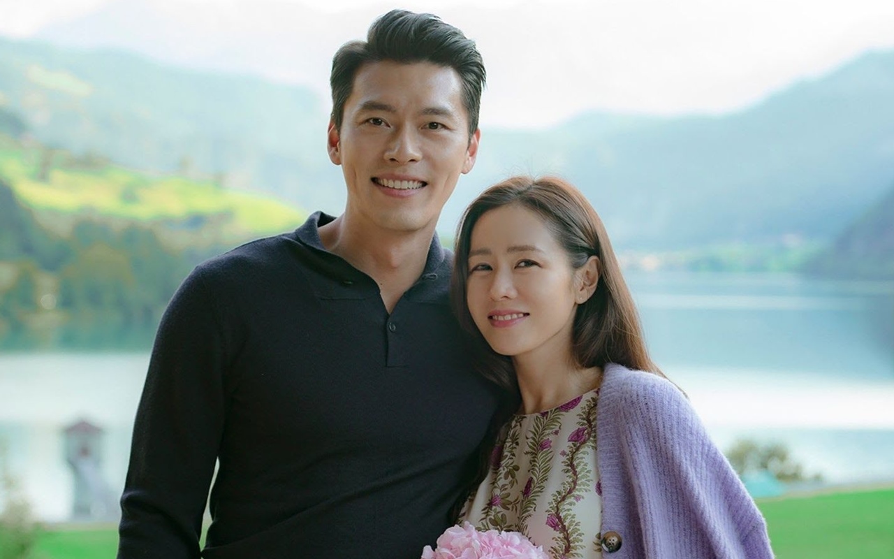 Son Ye Jin Ultah Perdana Sejak Go Public dengan Hyun Bin dan Terharu Gara-Gara Ini