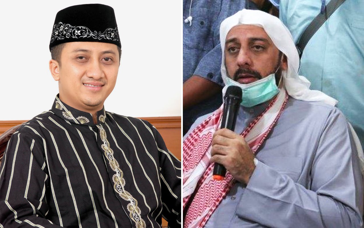 Ustaz Yusuf Mansur Kenang Kebaikan Syekh Ali Jaber, Perlakuan Pada Orang Kurang Beruntung Terungkap