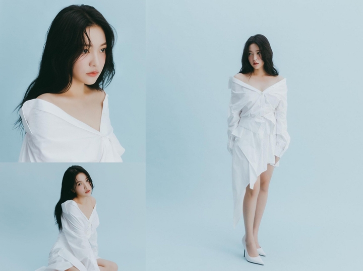 Yeri Red Velvet Tampil Dewasa dan Sensual, Cantiknya Bukan Main 1