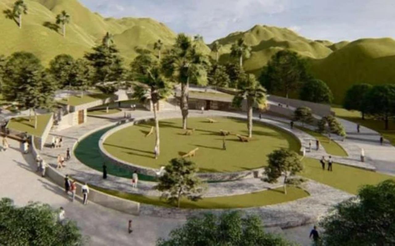 Sempat Viral, Sandiaga Bakal Cek Proyek 'Jurassic Park' di Pulau Rinca