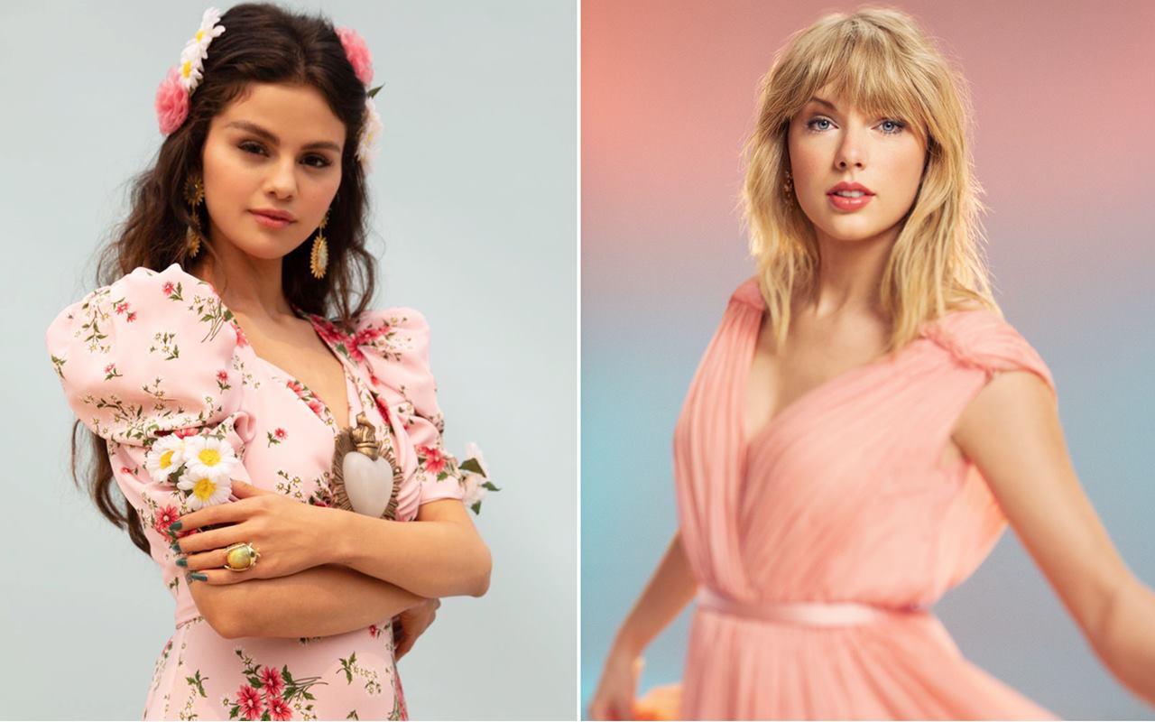 Detail di Lagu Baru Selena Gomez 'De Una Vez' Bikin Heboh, Nama Taylor Swift Ikut Terseret