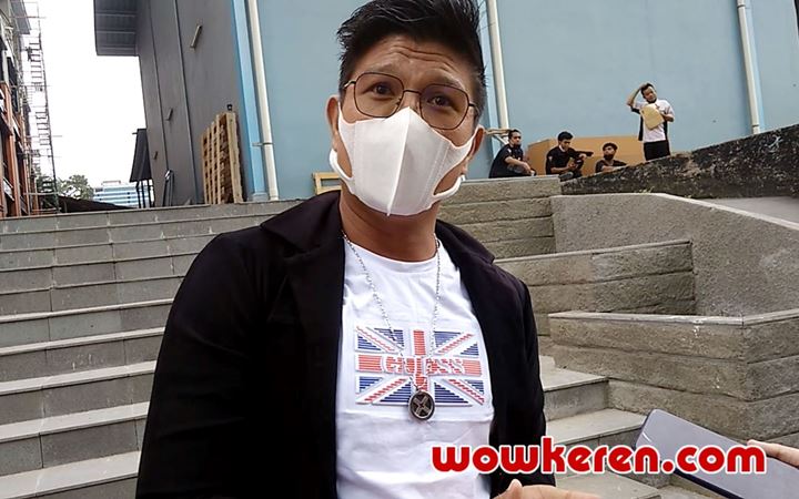 Andika Mahesa Beber Kronologi Terinfeksi Covid-19