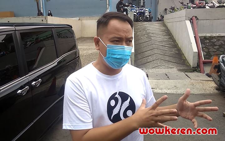 Vicky Prasetyo Kabarkan Kondisi Kalina Oktarani Setelah Dilarikan ke RS