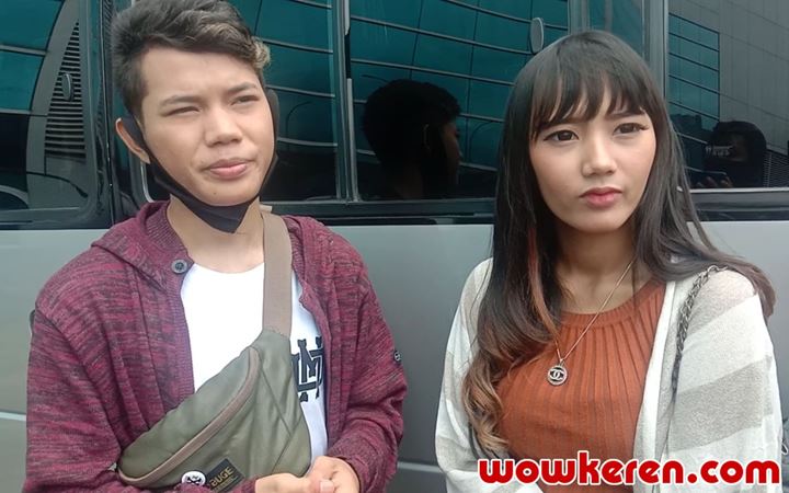 Tegar Septian dan Istri Cerita Kompak Urus Sang Buah Hati