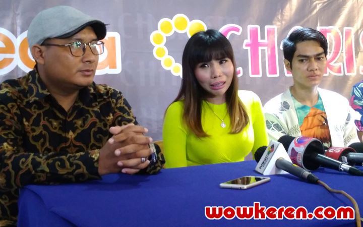 Eva Belisima Bertemu Rohimah Lalu Putuskan Cerai dari Kiwil