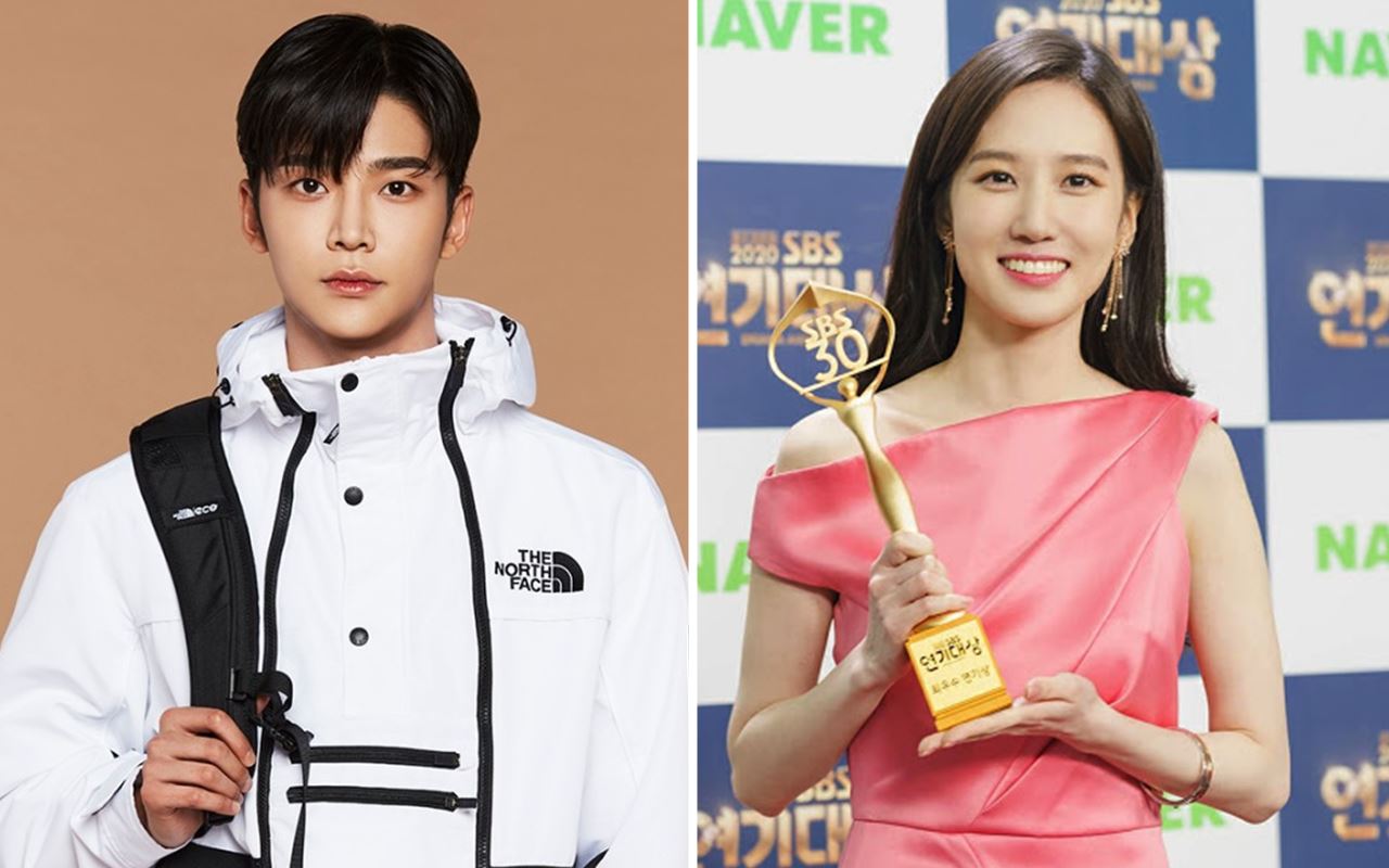 Rowoon SF9 Dan Park Eun Bin Diincar Bintangi Drama Historikal KBS 'Yeonmo'