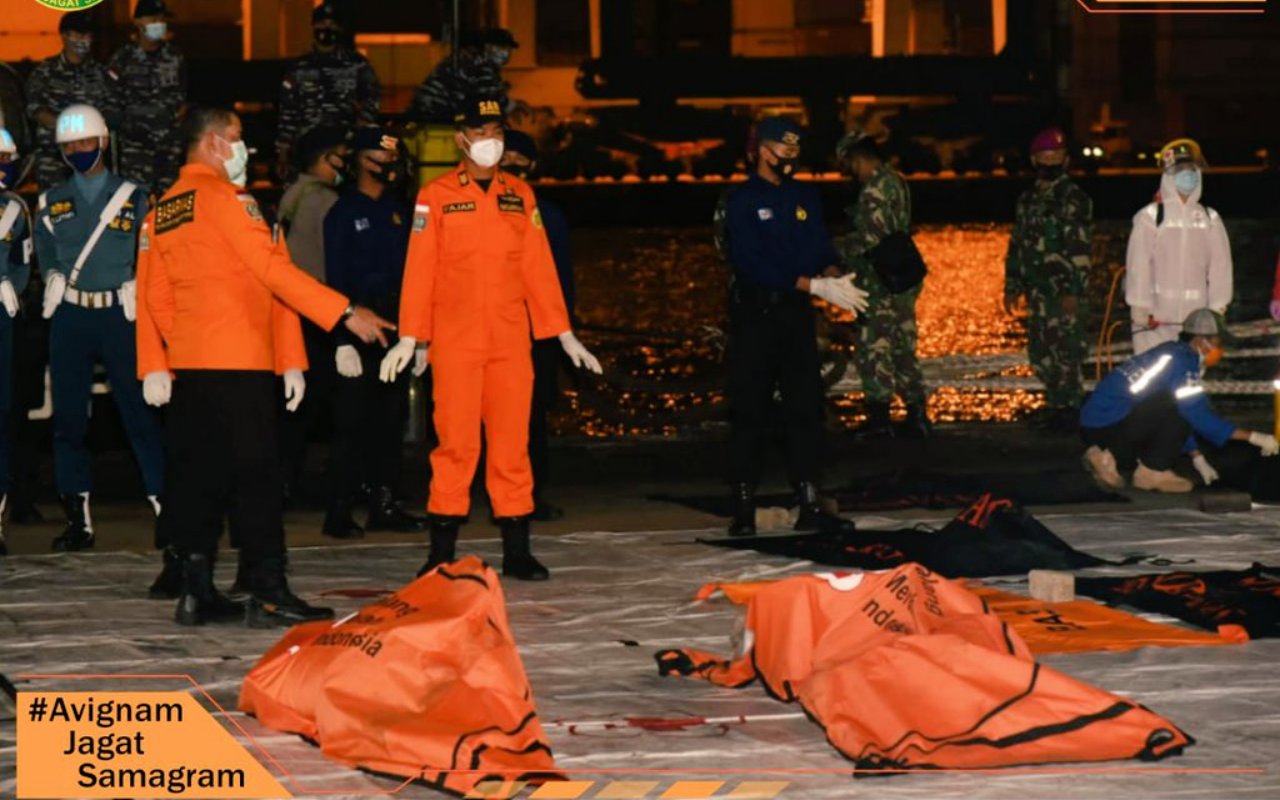 Jenazah Berhasil Teridentifikasi, Sriwijaya Air Beri Pujian Untuk Mendiang Pramugari Mia Tresetyani