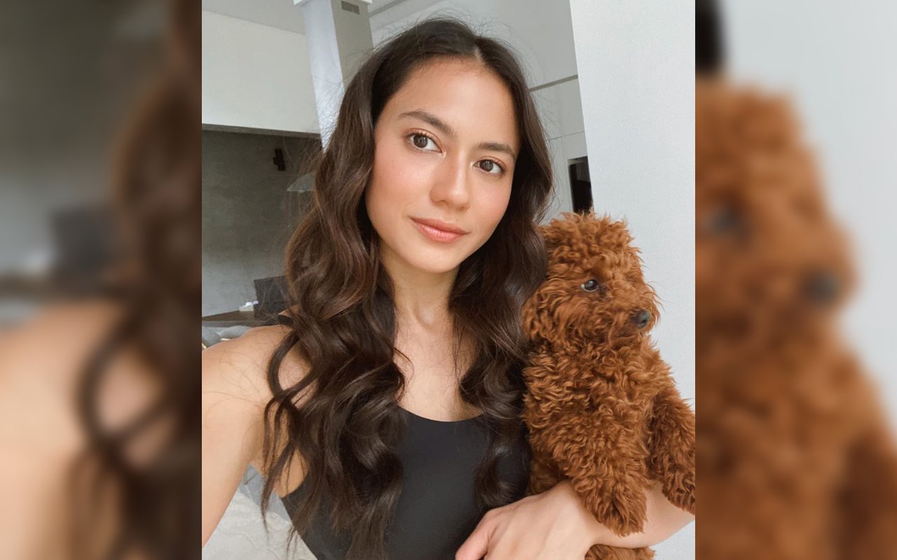 Ternyata Ini Foto Masa Kecil Pevita Pearce yang Jadi Favorit, Kenapa?