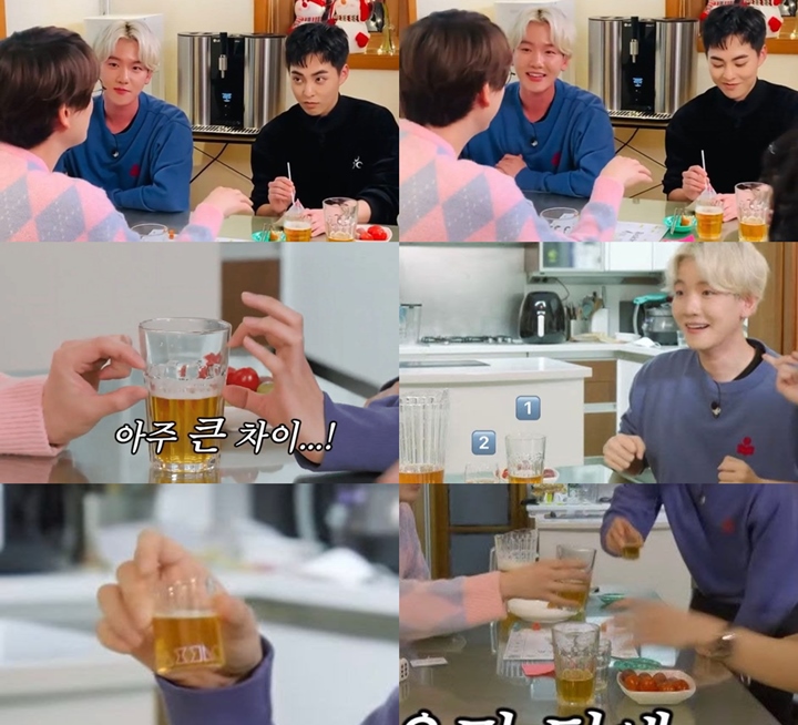 Baekhyun EXO Ketahuan Bohong Masalah Toleransi Alkohol 1