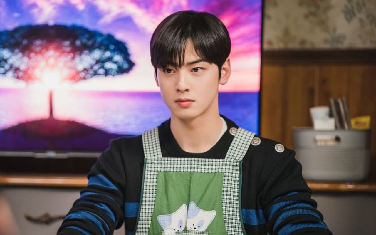 Kemampuan Akting Cha Eunwoo di 'True Beauty' Jadi Perbincangan