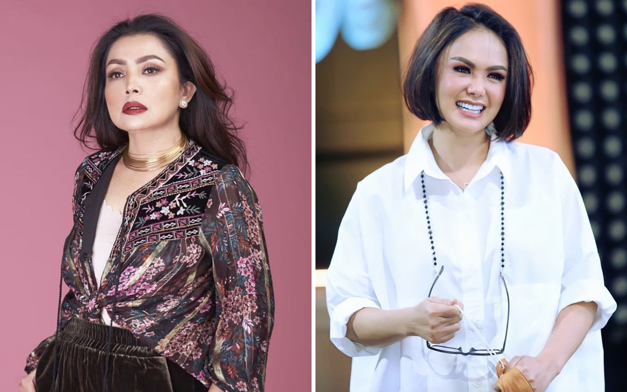 Mayangsari Bongkar Masa Lalu Sang Putri dan Putra Yuni Shara, Ada Hubungan Apa?