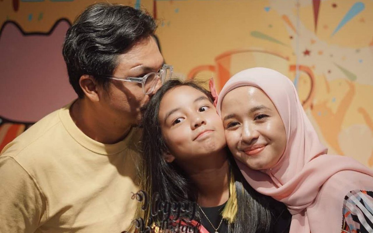 Emran Eks Suami Laudya C. Bella Pamer Foto Putri Cantik, Wajah Kian Dewasa Bikin Kagum
