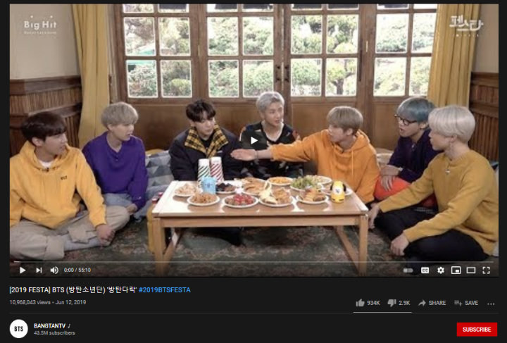 BTS