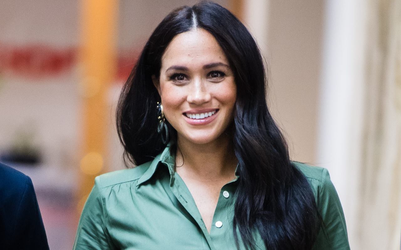 Meghan Markle Jadi Pemenang di Ajang Bad Manner Awards Buatan Ahli Etika Inggris