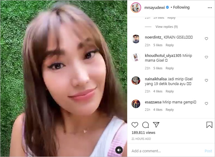Ayu Dewi