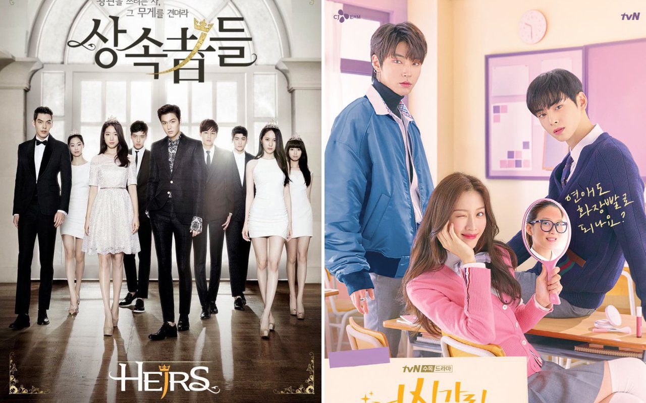 Tak Banyak yang Sadar, Lokasi Syuting 'The Heirs' dan 'True Beauty' Ini Ternyata Sama