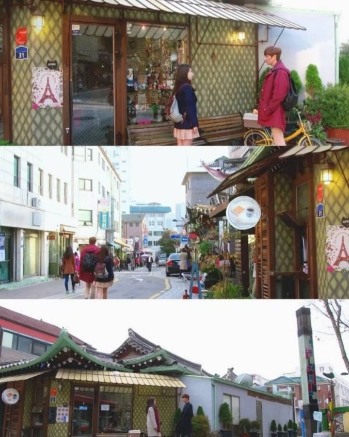 Lokasi Syuting \'True Beauty\' dan \'The Heirs\' Sama