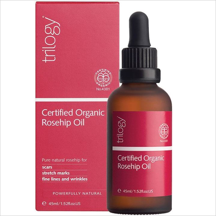 Trilogy Organic Rosehip Oil