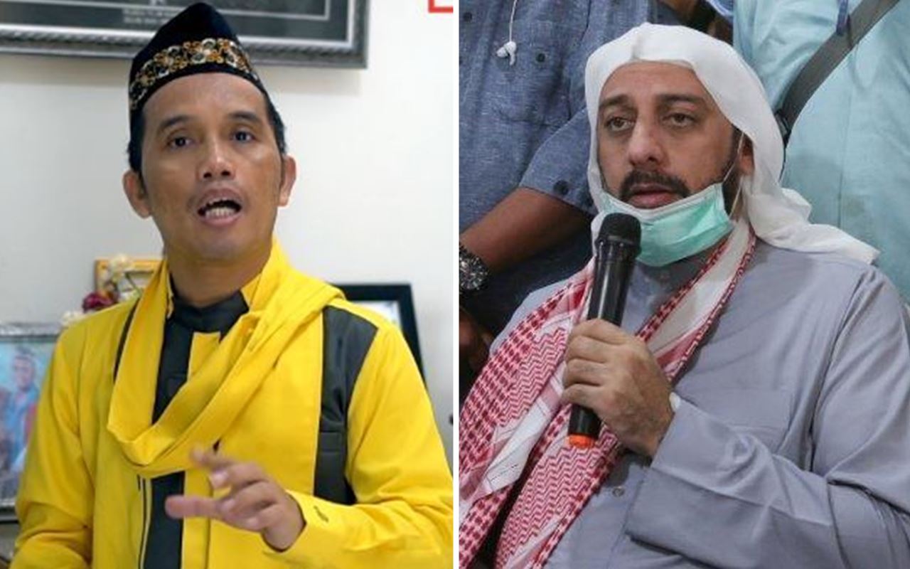 Ustaz Maulana Ungkap Kekaguman Pada Sosok Syekh Ali Jaber, Bongkar Cerita Mengejutkan