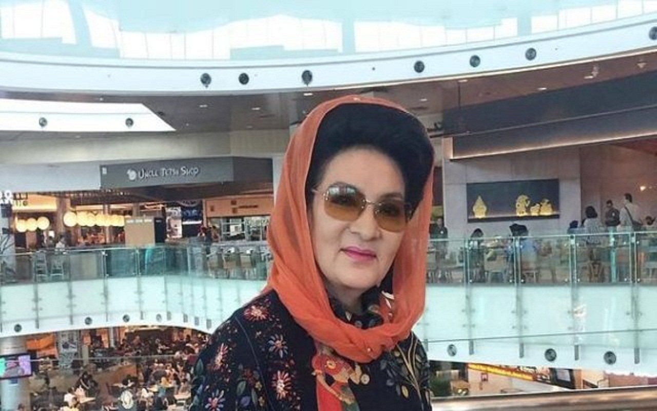 Farida Pasha Pemeran Mak Lampir Tutup Usia karena COVID-19