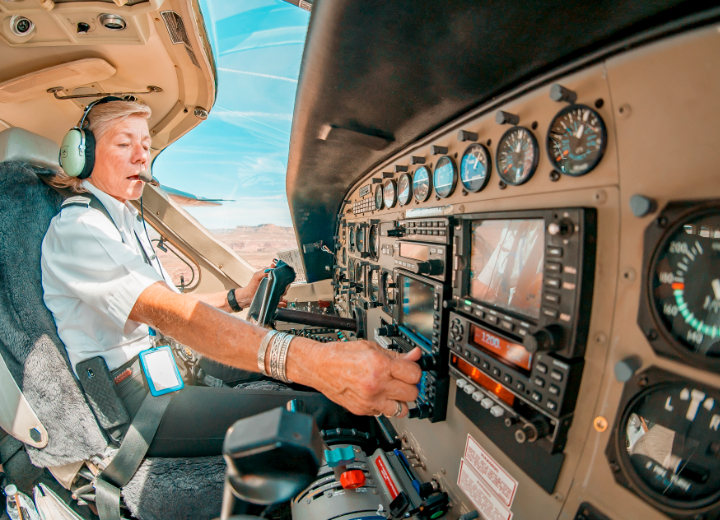 Pilot Sudah Tahu Kapan Biasanya akan Terjadi Turbulensi