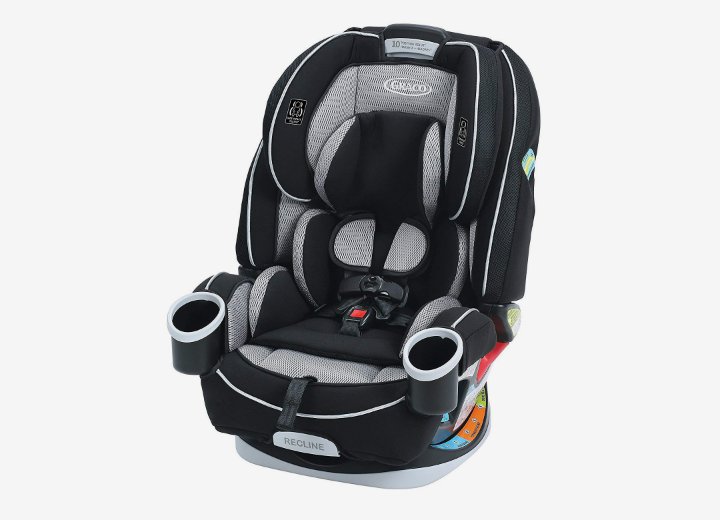 Kursi Mobil Bisa Digunakan untuk Anak-Anak