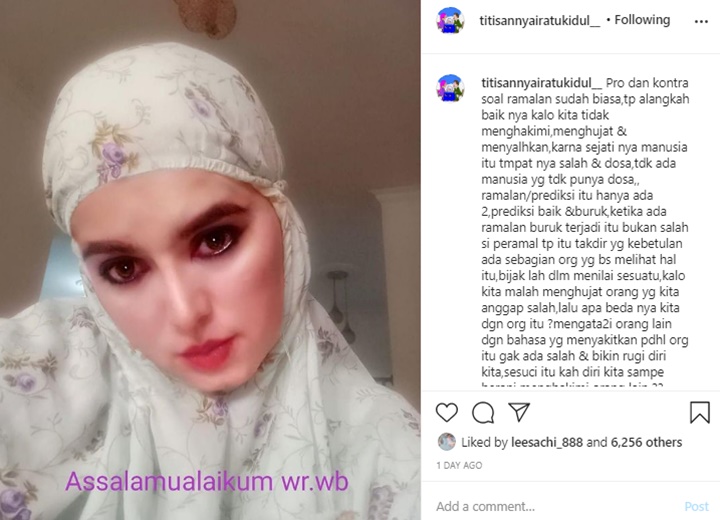Nyai Kidul