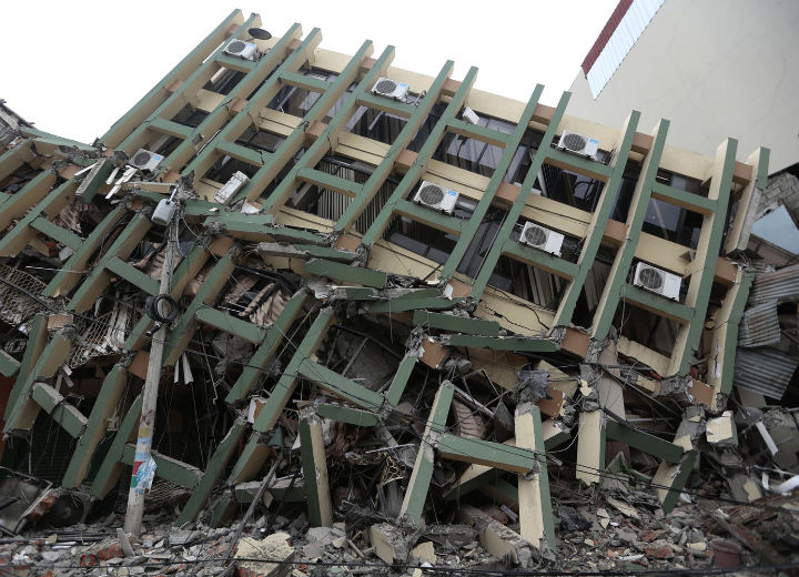 Gempa Bumi