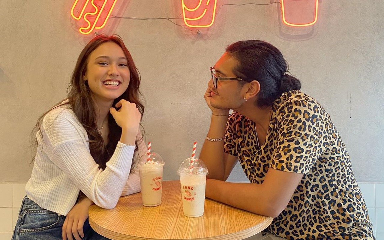 Giorgino Abraham Sebut Yasmin Napper Mood Booster Di Lokasi Syuting