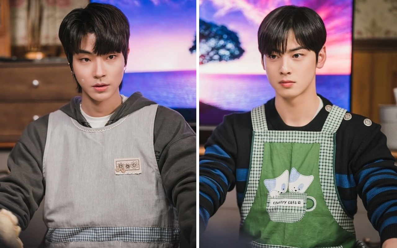 Hwang In Yeop Tak Terima Aktor Ini Lebih Pilih Cha Eunwoo di Lokasi 'True Beauty'