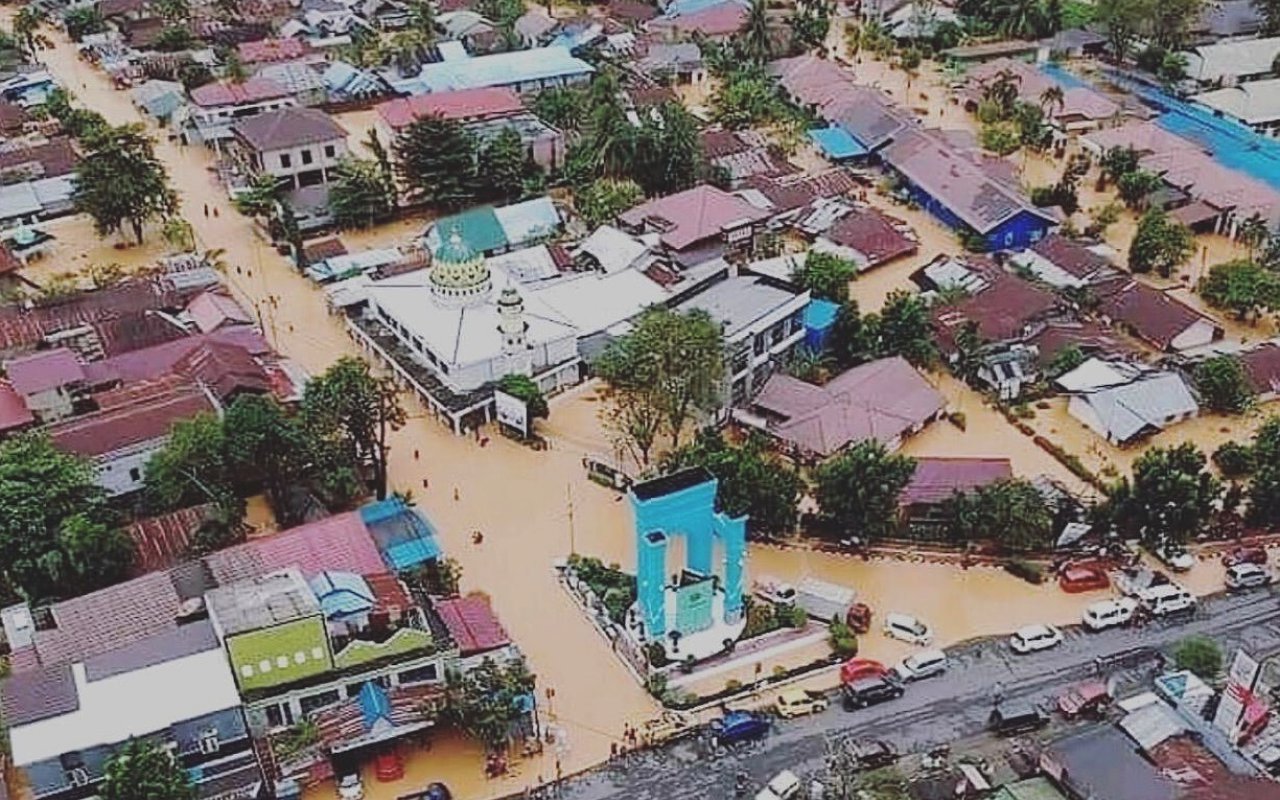 Harap Tenang, Rumah Rusak Akibat Banjir Kalsel Bakal Dapat Bantuan Dari Pemerintah Hingga Rp 50 Juta