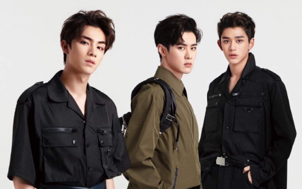 Lucas, Kun dan Xiaojun WayV Emosi Tegur Sasaeng Makin Meresahkan