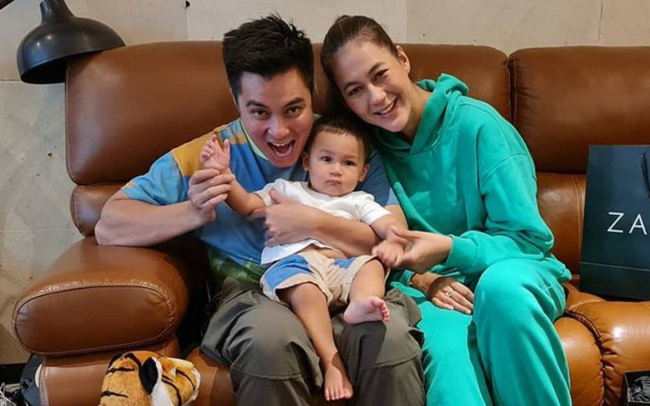 Baim Wong Pamer Momen Kiano Lagi Wirid Pakai Baju Arab, Gemas Banget Sampai Dipanggil Syekh!