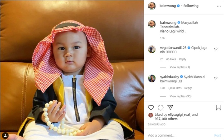 Baim Wong
