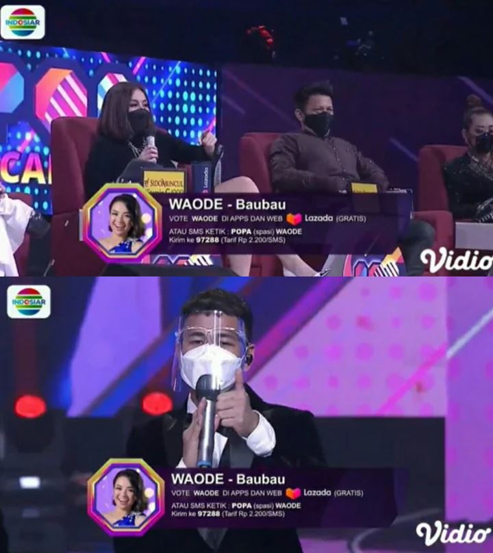 Raffi Ahmad Minta Bantuan Agnez Mo Soal Kabar Digugat Karena Pesta Setelah Vaksin