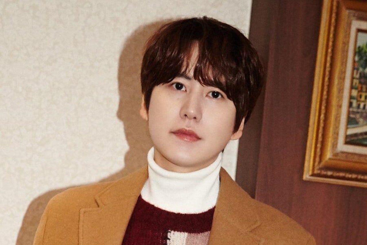 Kyuhyun Super Junior Bakal Rilis Single Musim Dingin Untuk Proyek Spesial 'Move On'