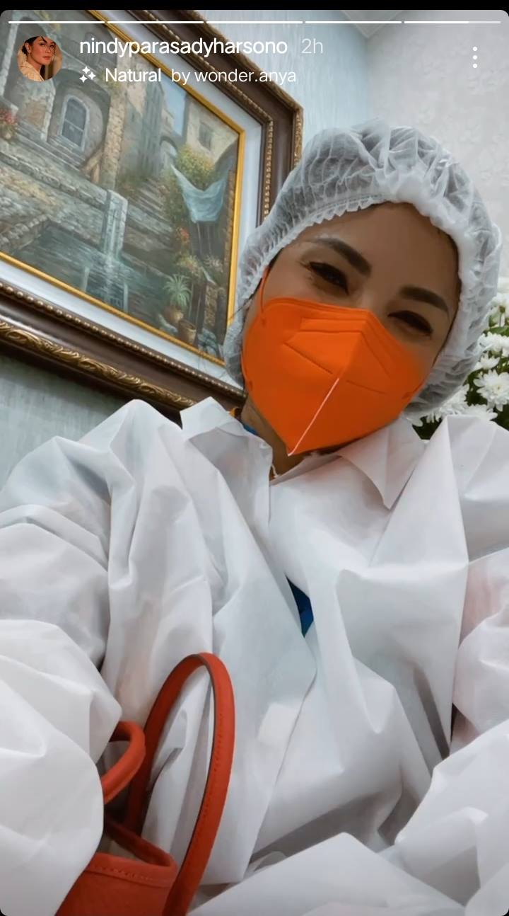 Nindy Mangkir Jadi Saksi Kasus Narkoba Sang Suami, Sahabat Ungkap Kondisi Mental