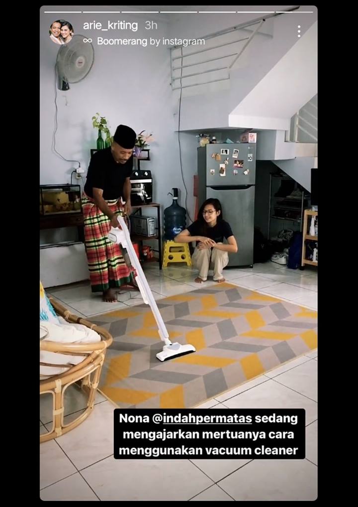 Harga Dress Transparan-Masker Impor Nagita Slavina, Indah Permatasari Dipeluk Manja Arie-Topik Pagi