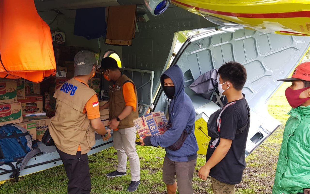 Darurat Butuh Stok Darah dan Tenda, Begini Kondisi Para Korban Gempa Majene-Mamuju