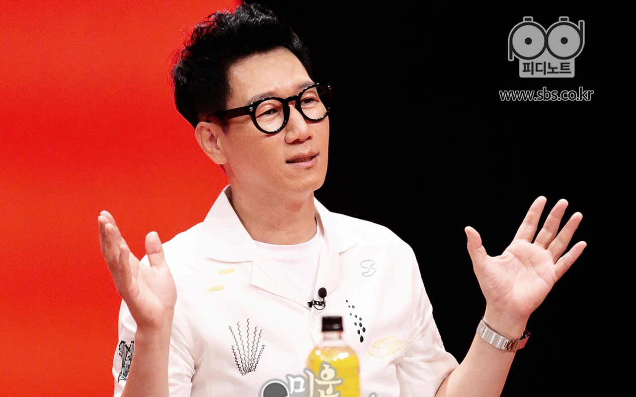 Ji Suk Jin Mengumpat Hendak Tinggalkan Lokasi Syuting 'Running Man', Kenapa?