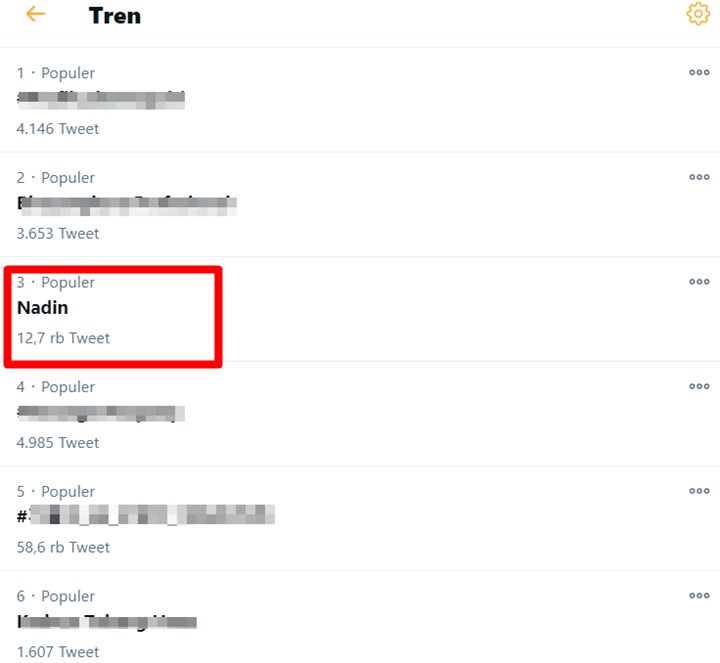 Jadi Trending, Nadin Amizah Dikritik Karena Bicarakan Orang Miskin