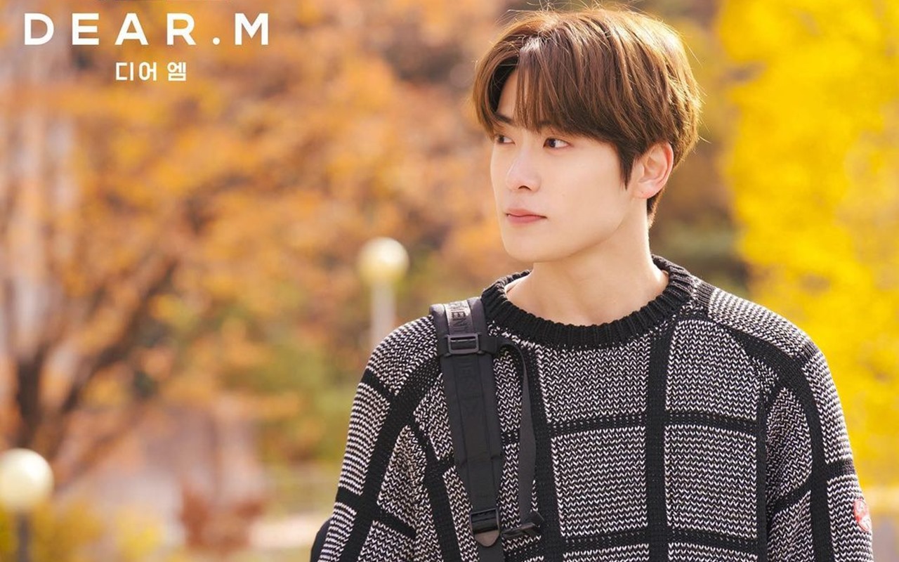 Belum Tayang, Fans Sibuk Bahas Adegan Ciuman Jaehyun NCT di 'Dear.M'