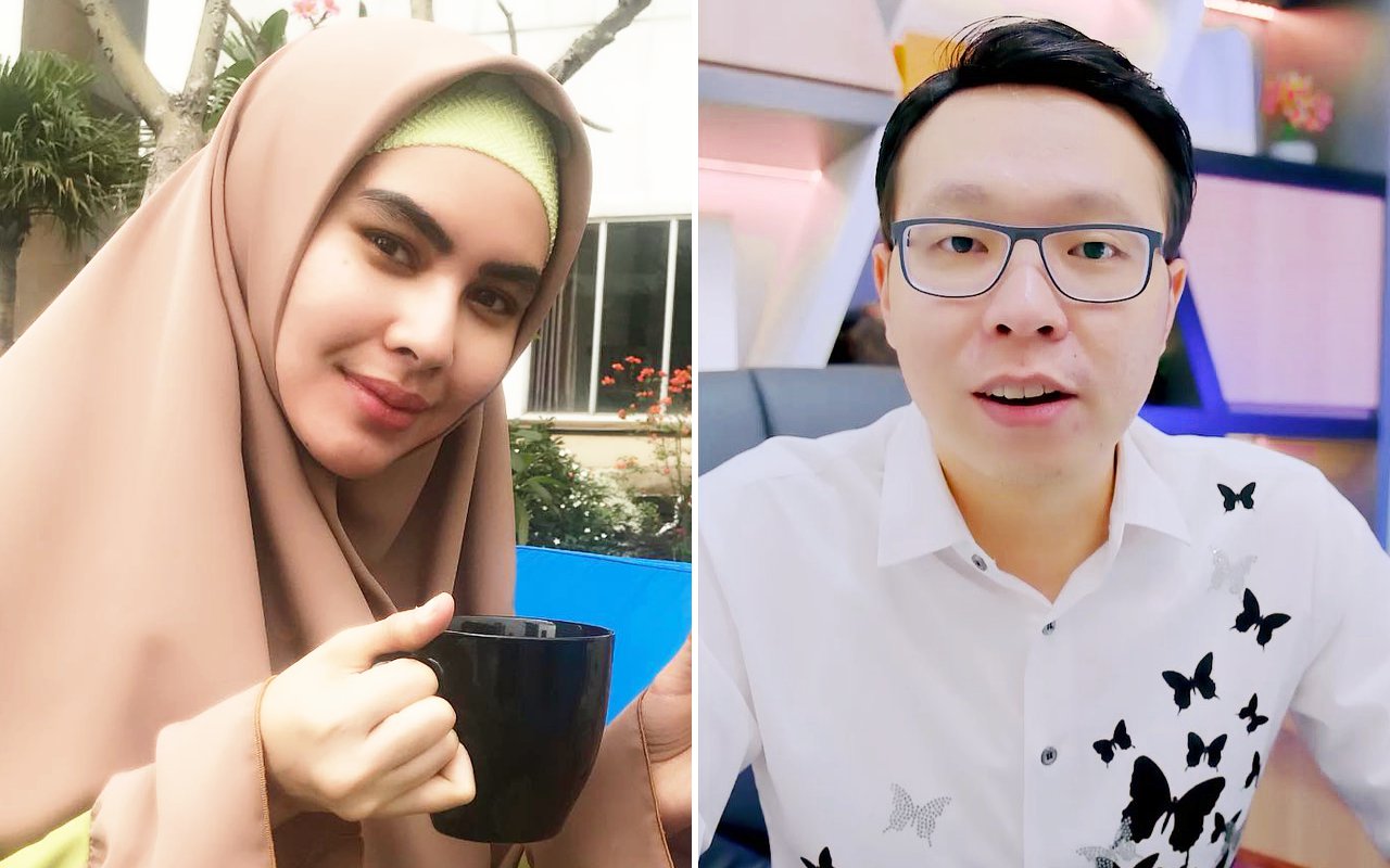 Kartika Putri Murka Dicap Tak Laku, Sentil dr Richard Soal Dosa Adu Domba