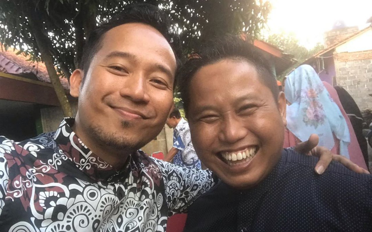 Narji Kenang Kebaikan Hati Ibu Denny Cagur, Ungkap Pesan dan Nasihat dari Mendiang