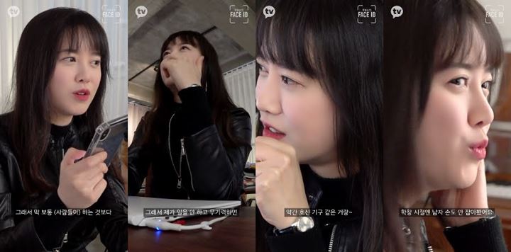 Ku Hye Sun Pernah Lakukan Hal Nekat Ini Demi Lindungi Cowok yang Disukai