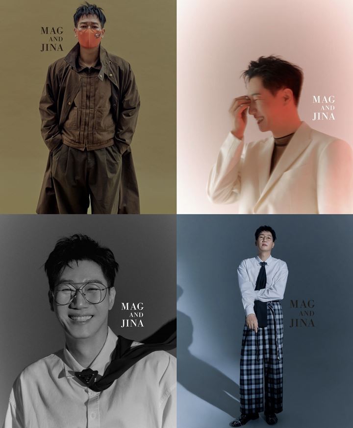 Ji Suk Jin \'Running Man\' Pemotretan Bergaya Trendi, Hasilnya Kejutkan Netizen